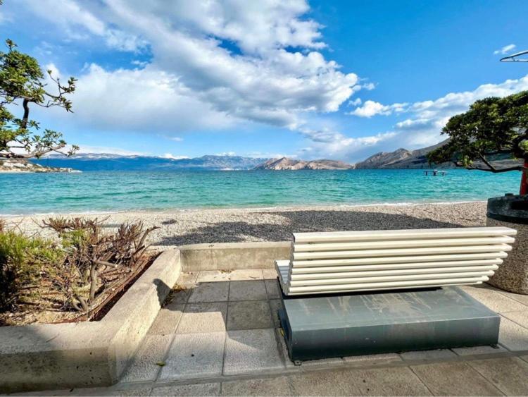 Art Suite Jurandvor Baška Zewnętrze zdjęcie