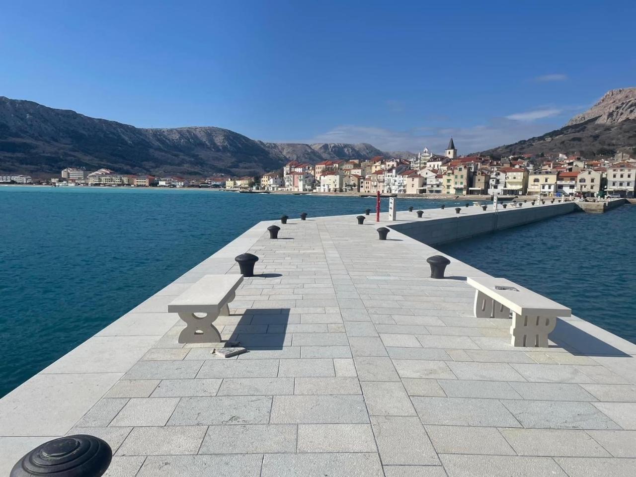 Art Suite Jurandvor Baška Zewnętrze zdjęcie